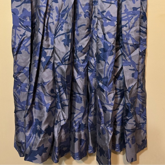 MARTIN + OSA 100% Silk Floral Dress - Picture 8 of 10